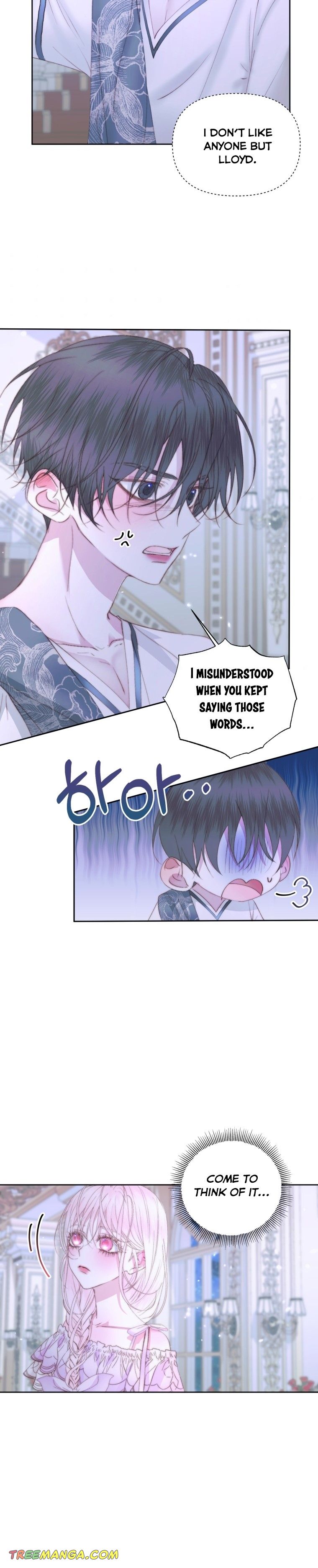 Becoming The Villain’s Family Chapter 46 page 3
