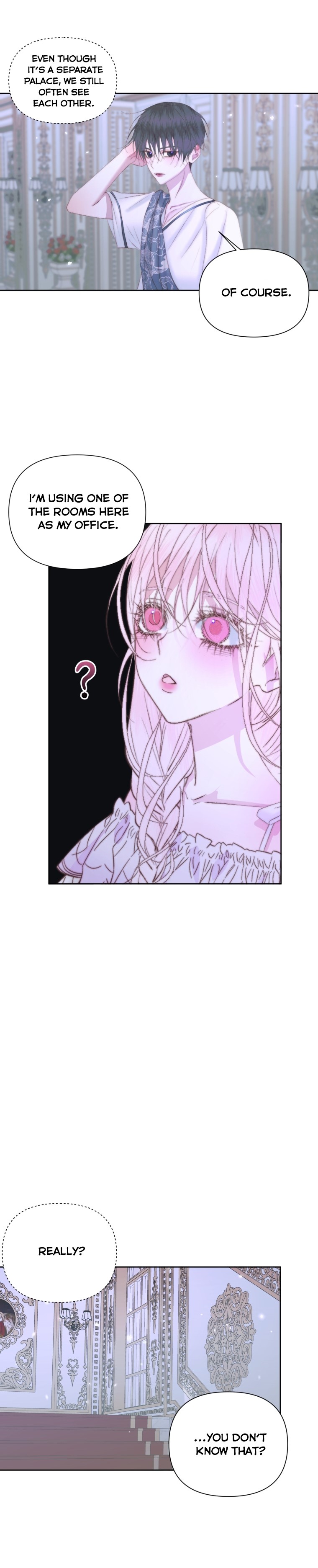 Becoming The Villain’s Family Chapter 46 page 4