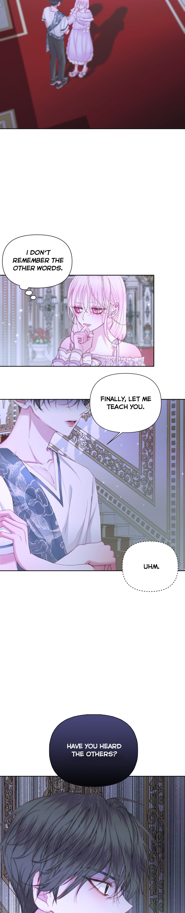 Becoming The Villain’s Family Chapter 46 page 9