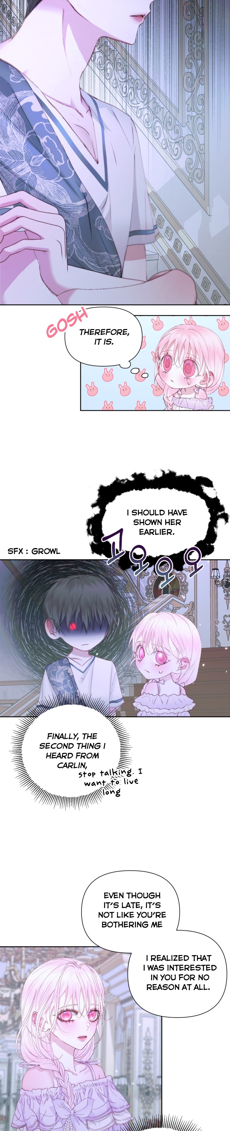 Becoming The Villain’s Family Chapter 46 page 10