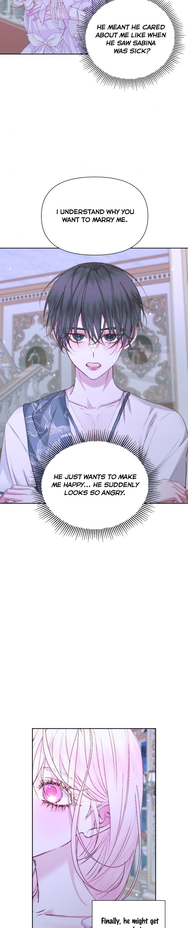 Becoming The Villain’s Family Chapter 46 page 11