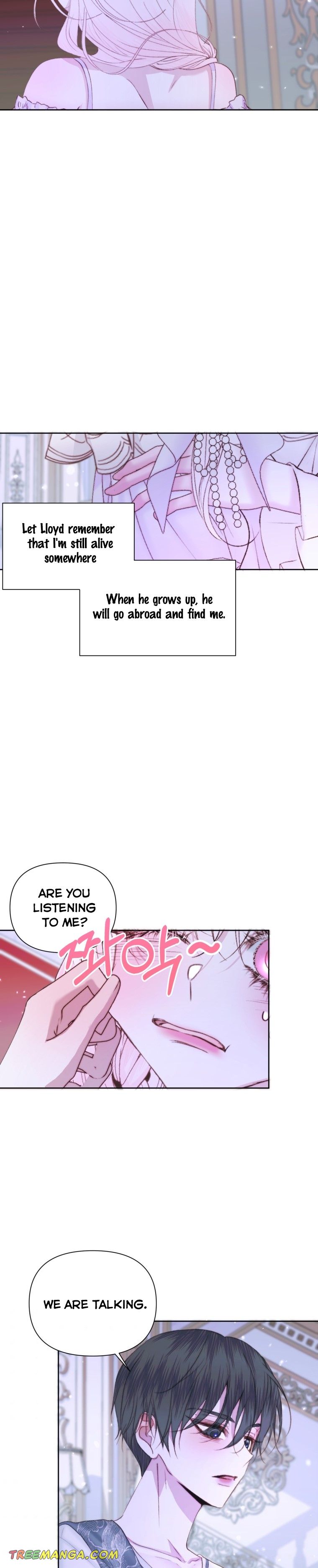 Becoming The Villain’s Family Chapter 46 page 13