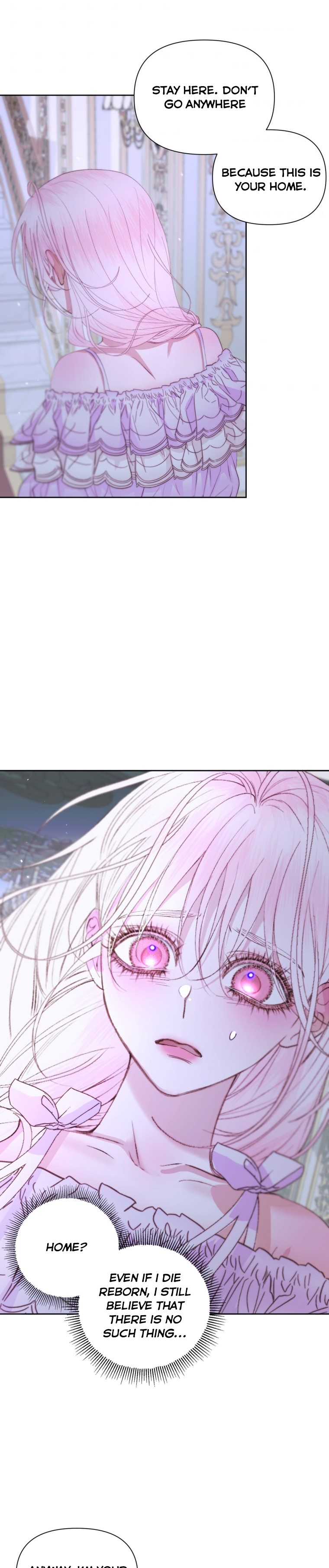 Becoming The Villain’s Family Chapter 46 page 17