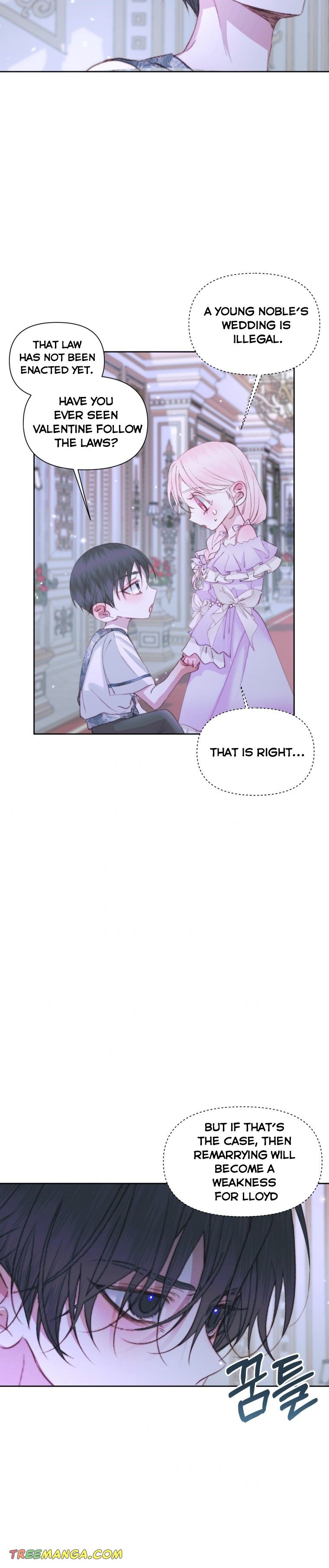 Becoming The Villain’s Family Chapter 46 page 19