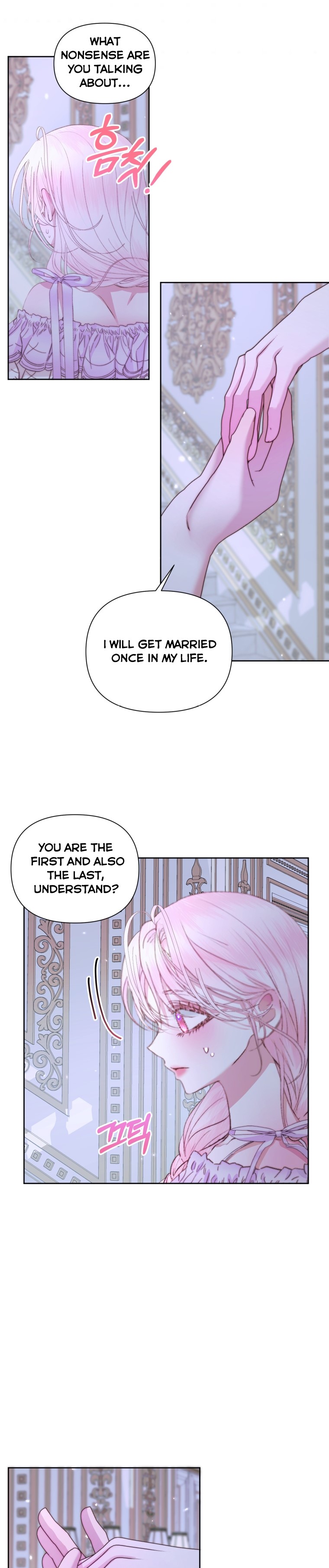 Becoming The Villain’s Family Chapter 46 page 20