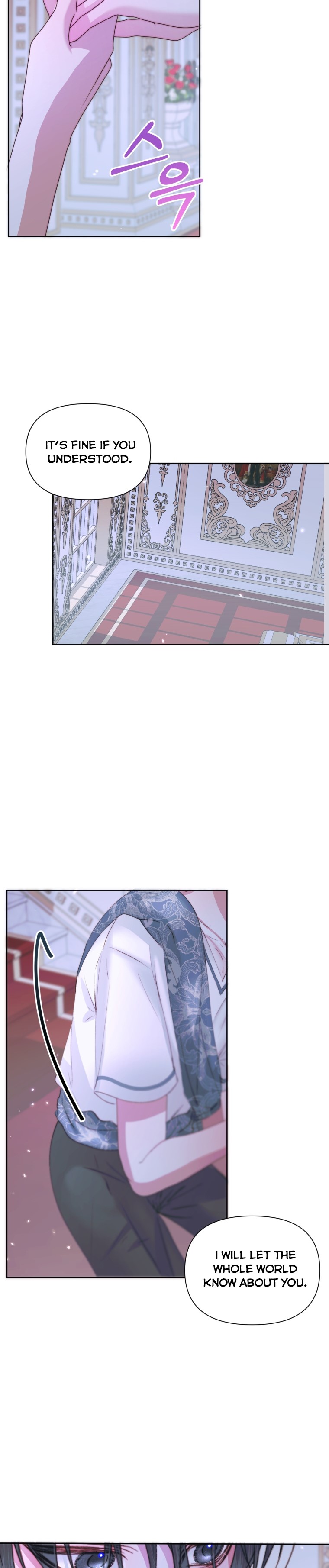 Becoming The Villain’s Family Chapter 46 page 21