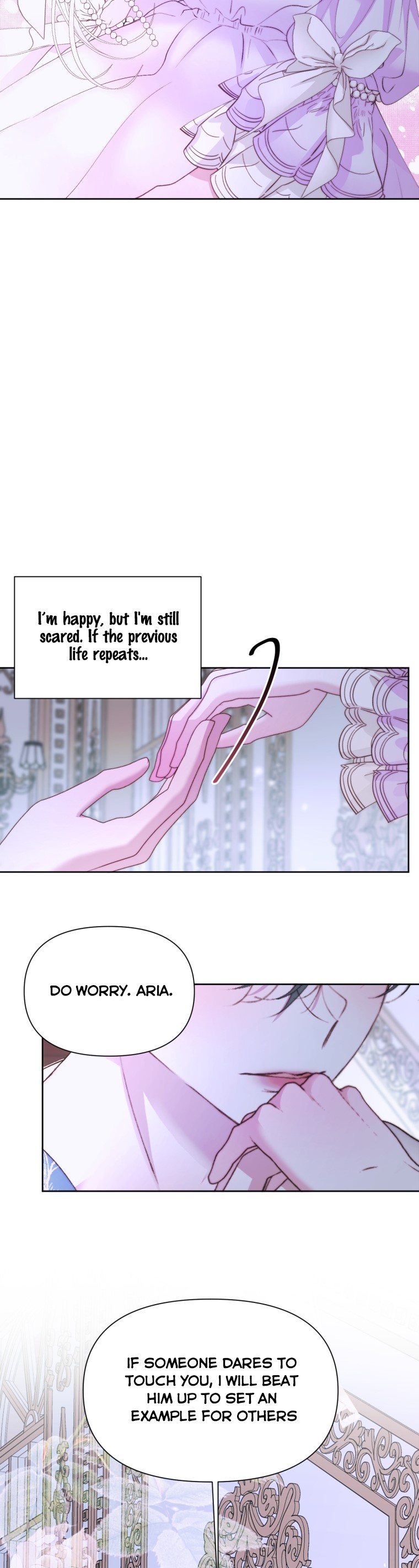 Becoming The Villain’s Family Chapter 46 page 24
