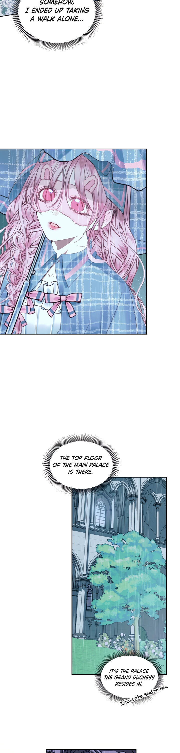 Becoming The Villain’s Family Chapter 8 page 2