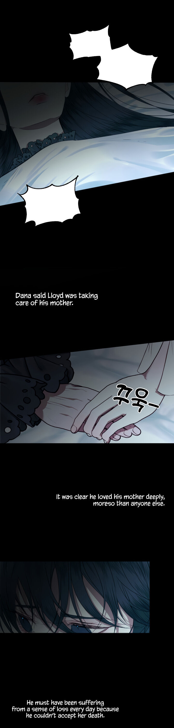 Becoming The Villain’s Family Chapter 8 page 4