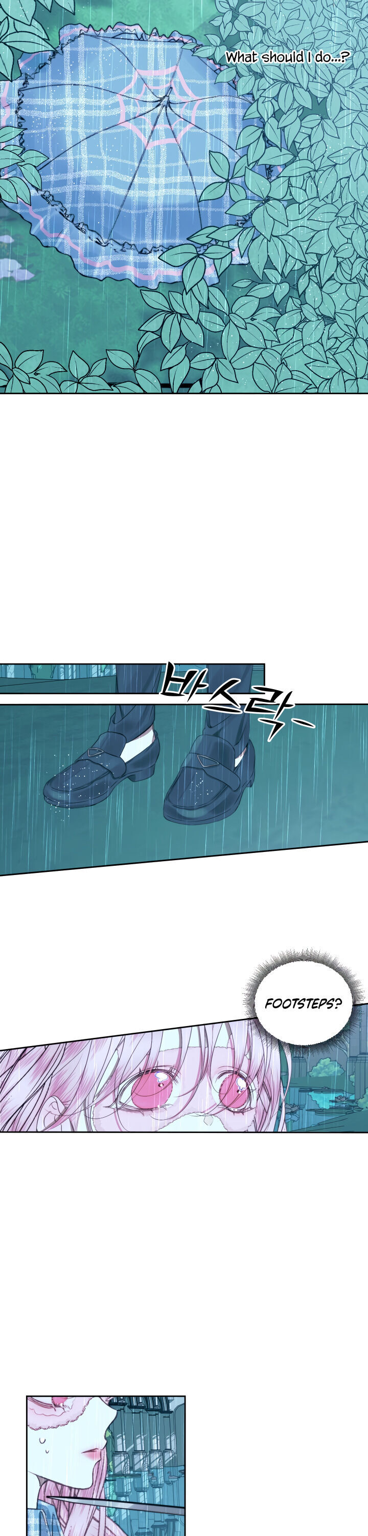 Becoming The Villain’s Family Chapter 8 page 8