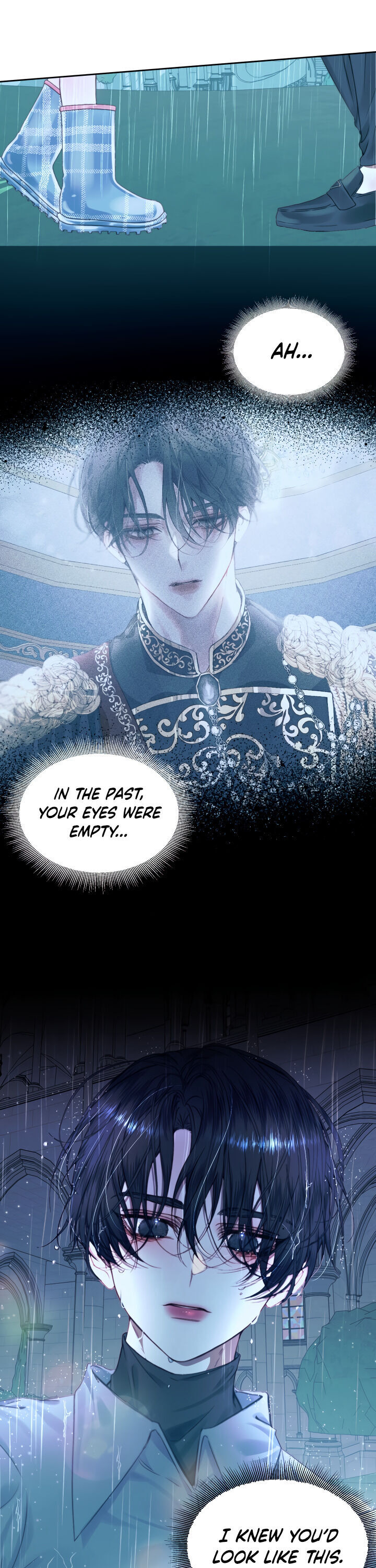 Becoming The Villain’s Family Chapter 8 page 10