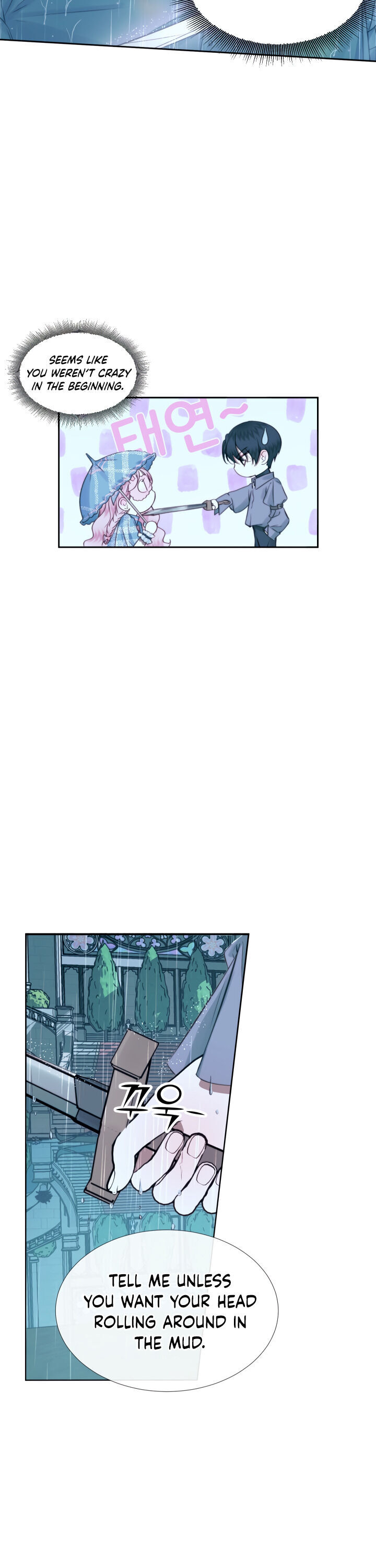 Becoming The Villain’s Family Chapter 8 page 11