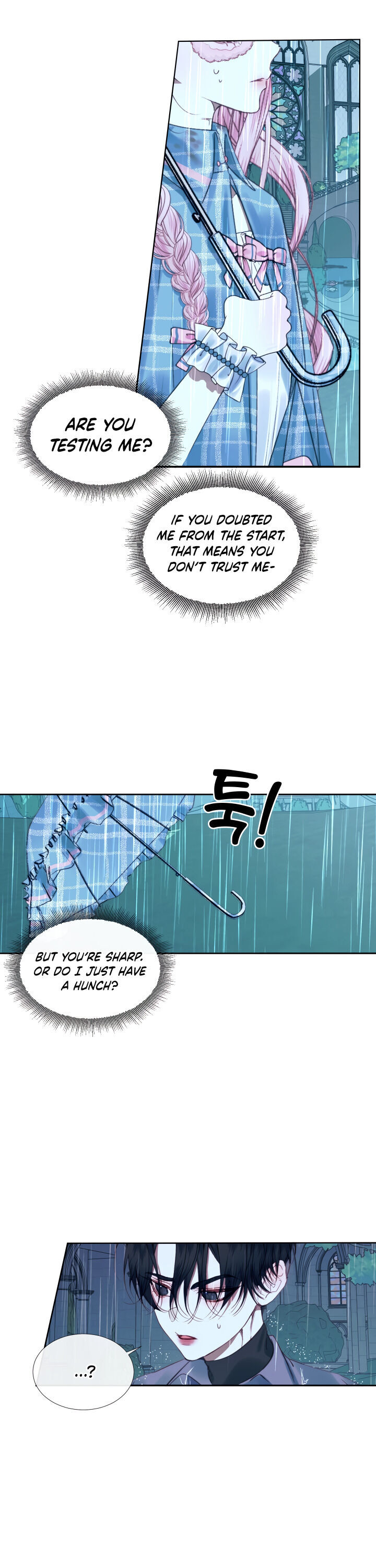 Becoming The Villain’s Family Chapter 8 page 13