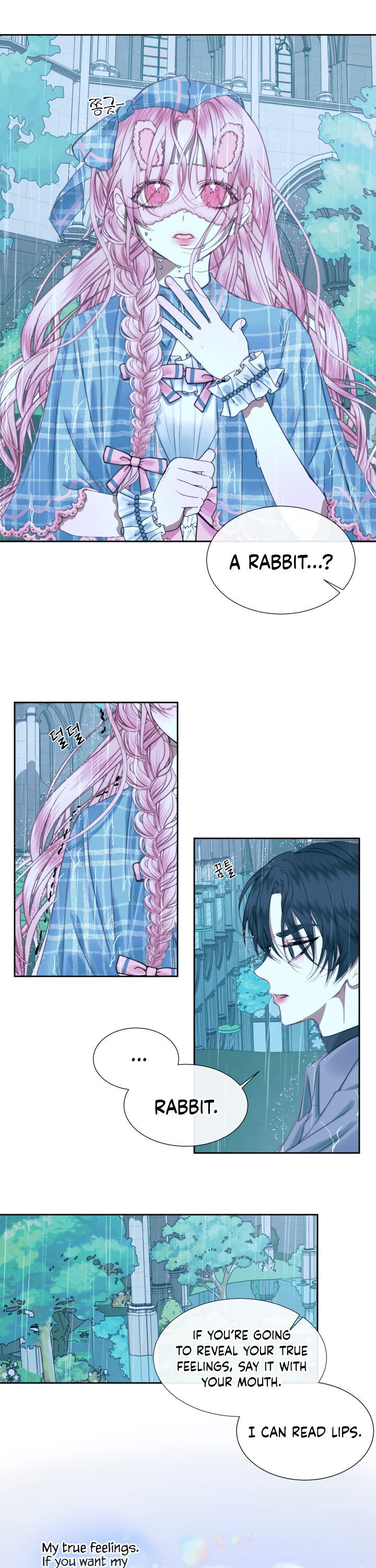 Becoming The Villain’s Family Chapter 8 page 14