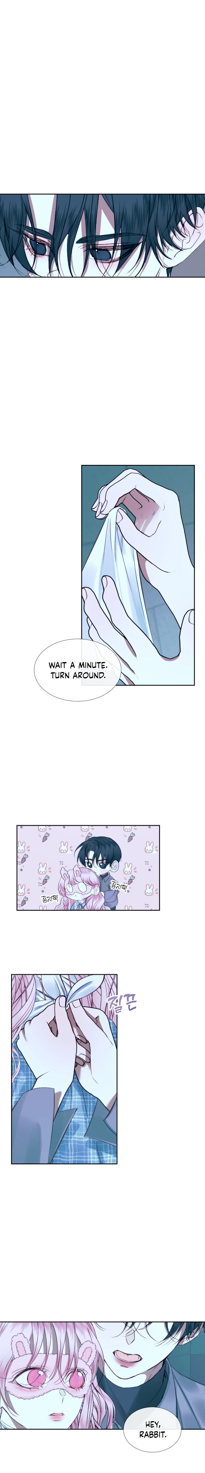 Becoming The Villain’s Family Chapter 8 page 18
