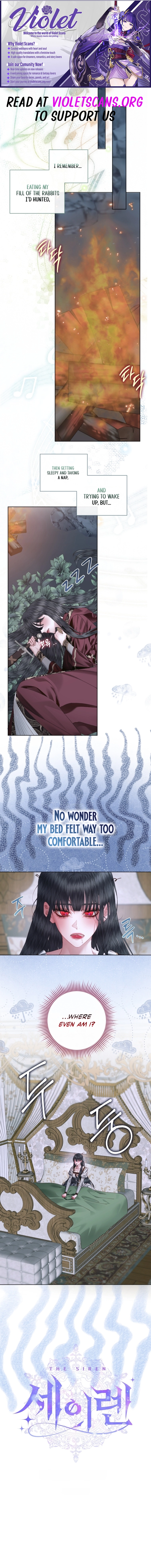 Becoming The Villain’s Family Chapter 183 page 1