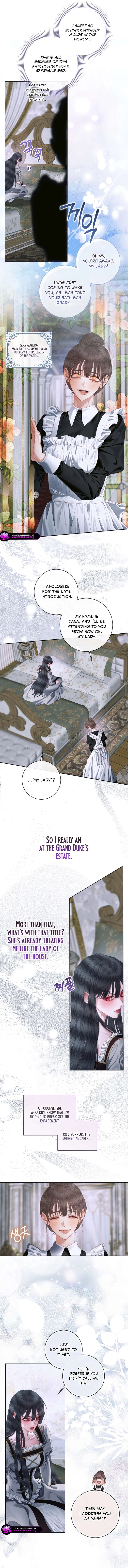 Becoming The Villain’s Family Chapter 183 page 2