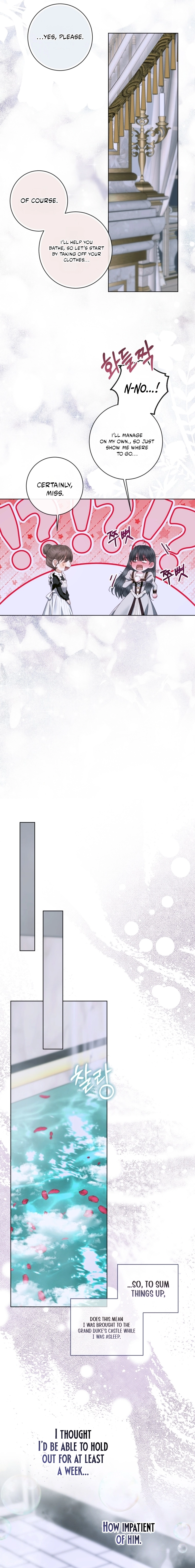 Becoming The Villain’s Family Chapter 183 page 3