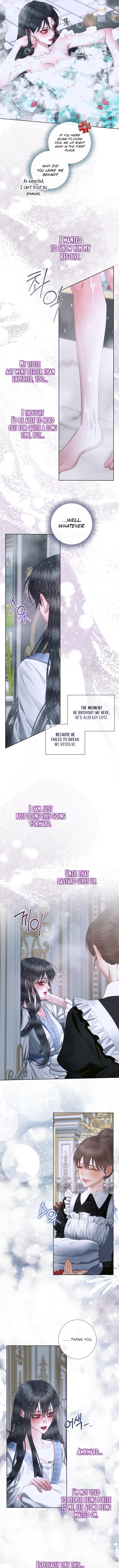 Becoming The Villain’s Family Chapter 183 page 4
