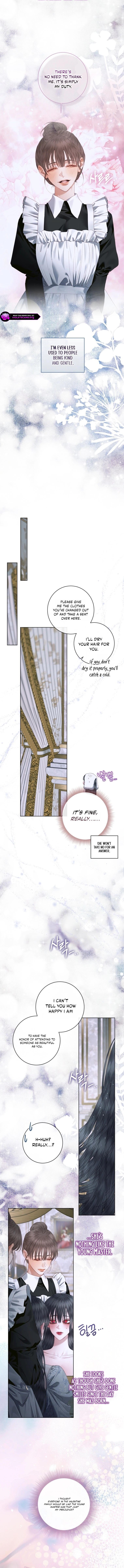 Becoming The Villain’s Family Chapter 183 page 5