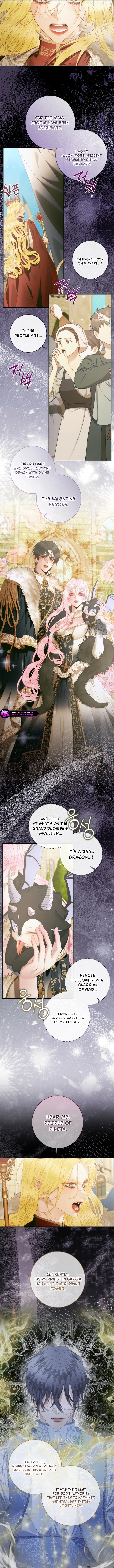 Becoming The Villain’s Family Chapter 171 page 2