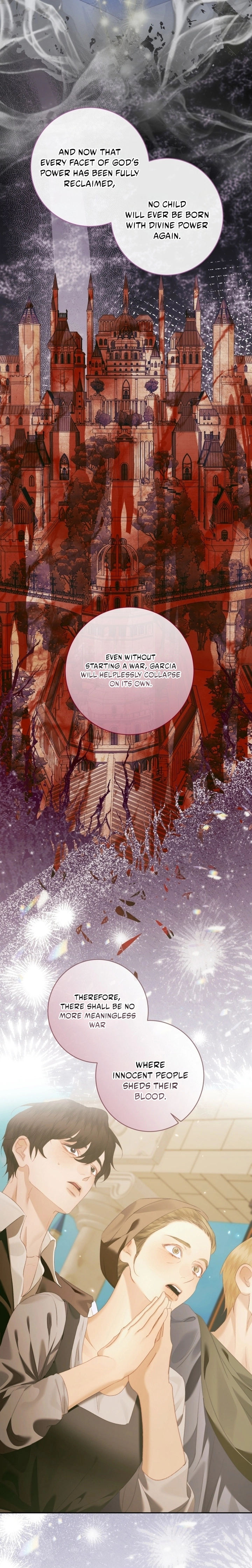 Becoming The Villain’s Family Chapter 171 page 3
