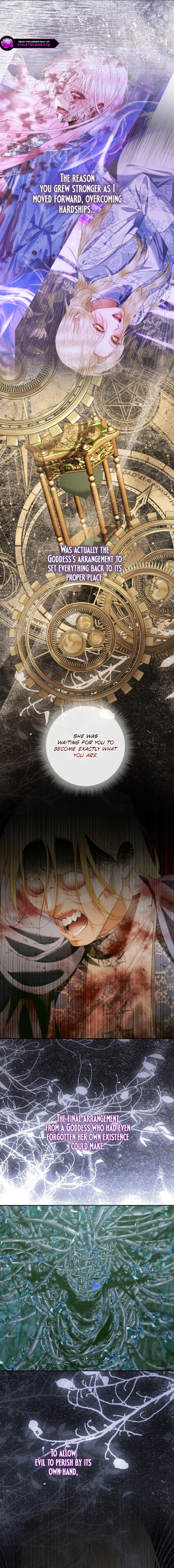 Becoming The Villain’s Family Chapter 171 page 6