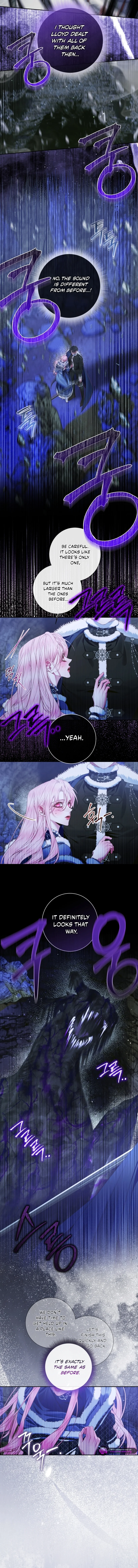 Becoming The Villain’s Family Chapter 152 page 2