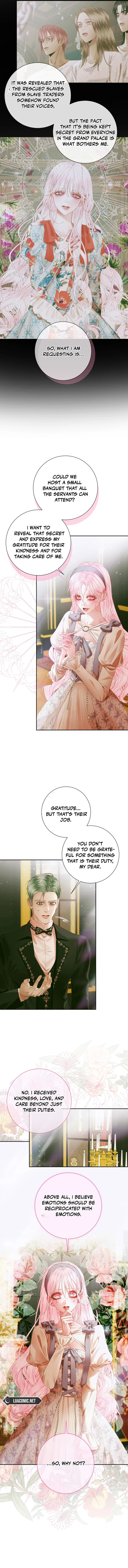 Becoming The Villain’s Family Chapter 113 page 3