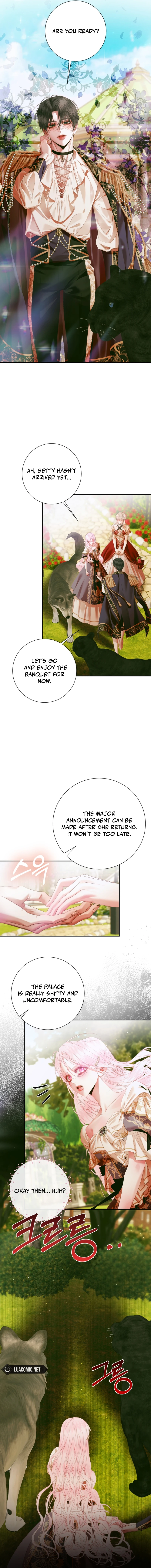 Becoming The Villain’s Family Chapter 113 page 6