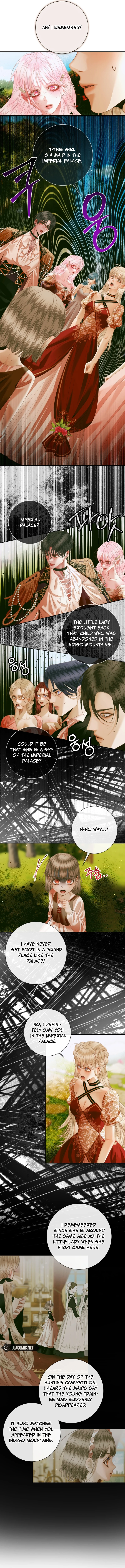 Becoming The Villain’s Family Chapter 113 page 10