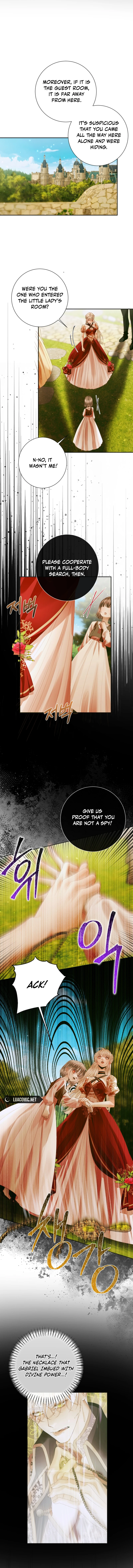 Becoming The Villain’s Family Chapter 113 page 11