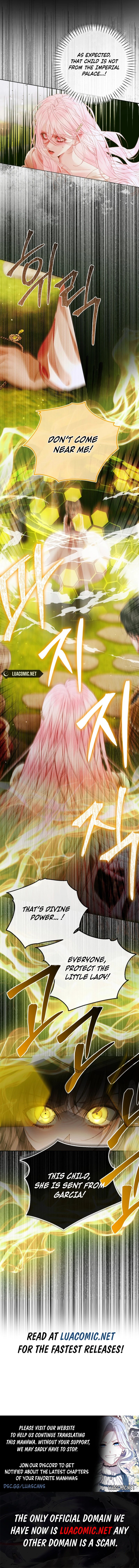 Becoming The Villain’s Family Chapter 113 page 12