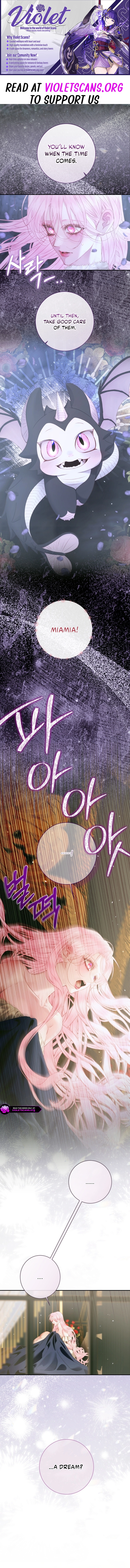Becoming The Villain’s Family Chapter 172 page 1