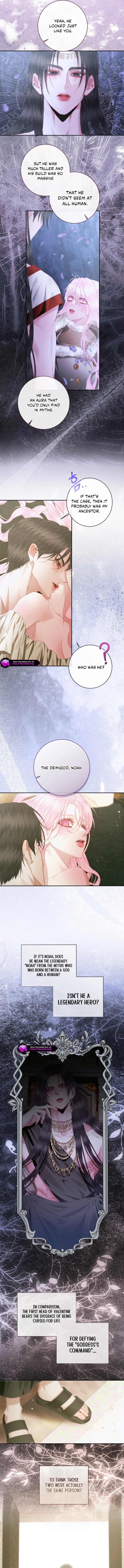 Becoming The Villain’s Family Chapter 172 page 3