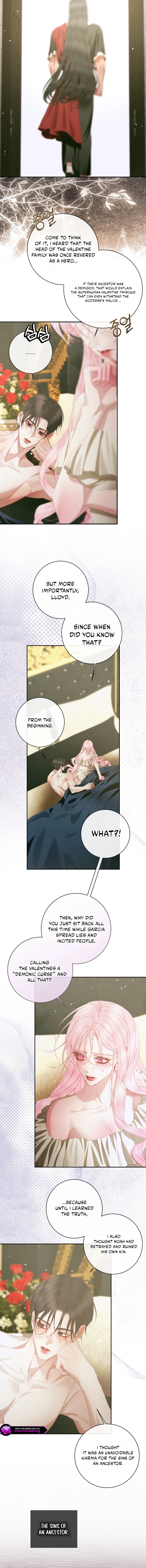 Becoming The Villain’s Family Chapter 172 page 4