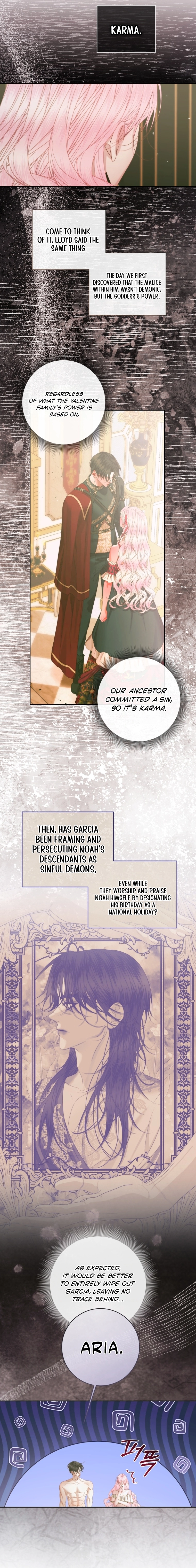 Becoming The Villain’s Family Chapter 172 page 5