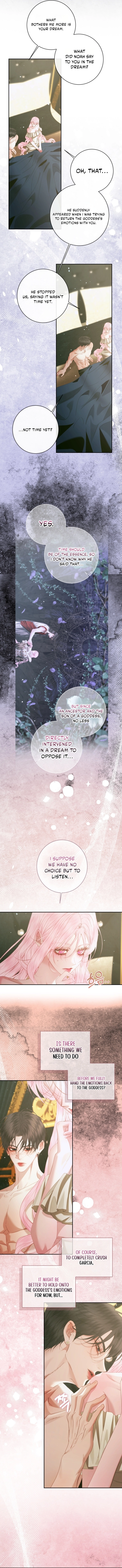 Becoming The Villain’s Family Chapter 172 page 6