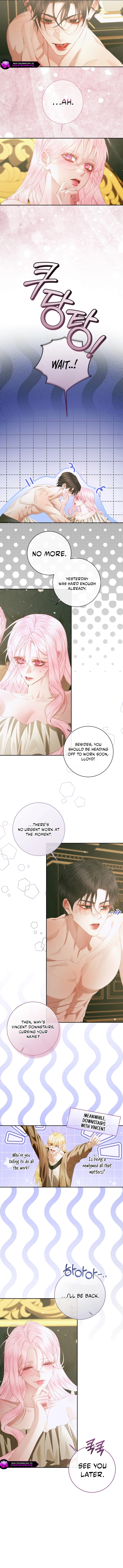 Becoming The Villain’s Family Chapter 172 page 7