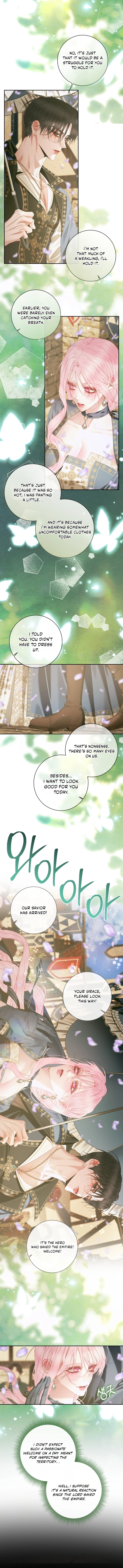 Becoming The Villain’s Family Chapter 172 page 9