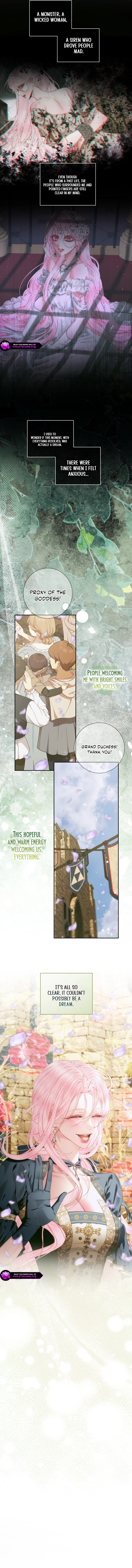 Becoming The Villain’s Family Chapter 172 page 10