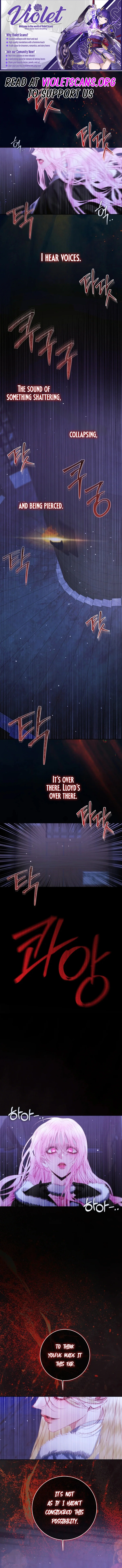 Becoming The Villain’s Family Chapter 164 page 1