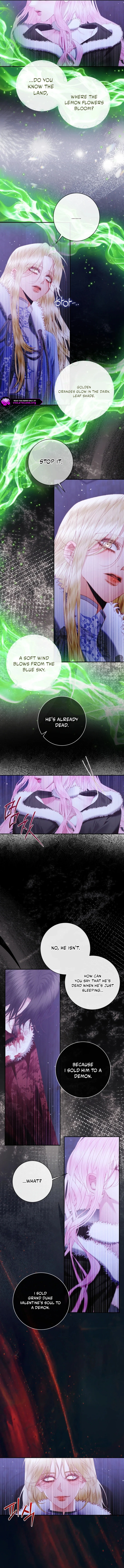 Becoming The Villain’s Family Chapter 164 page 4