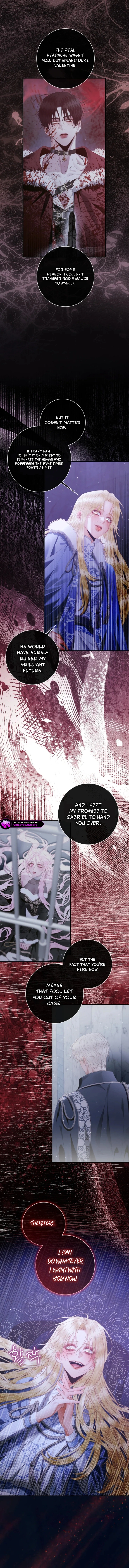Becoming The Villain’s Family Chapter 164 page 6