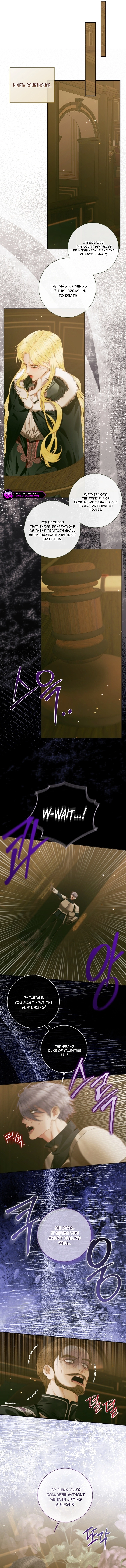 Becoming The Villain’s Family Chapter 169 page 5