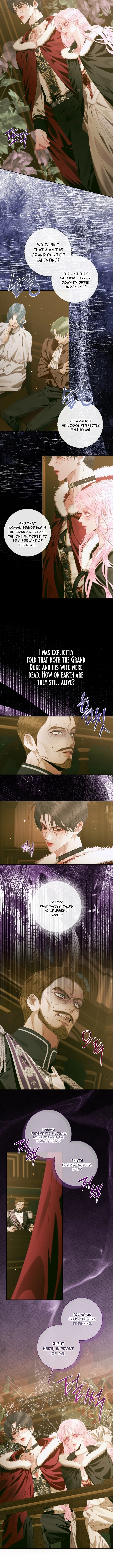 Becoming The Villain’s Family Chapter 169 page 6