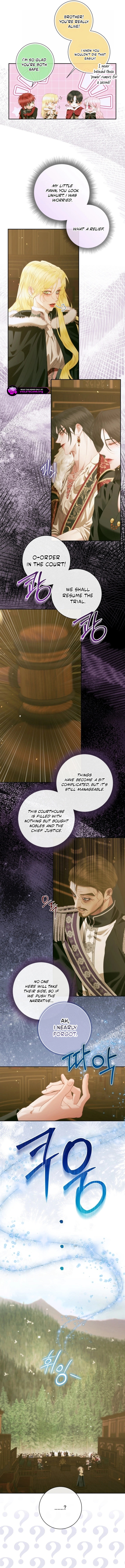 Becoming The Villain’s Family Chapter 169 page 7