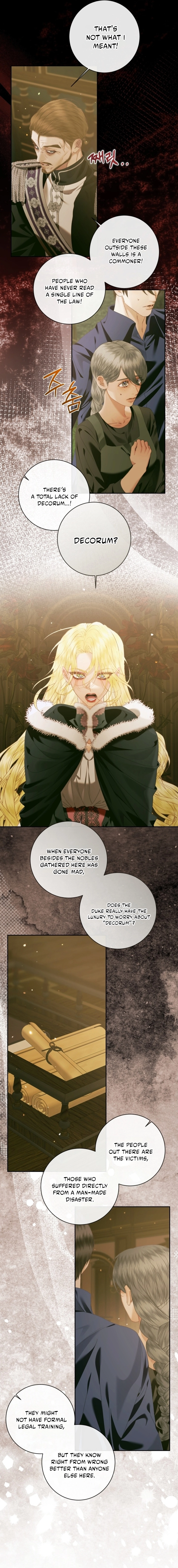 Becoming The Villain’s Family Chapter 169 page 9