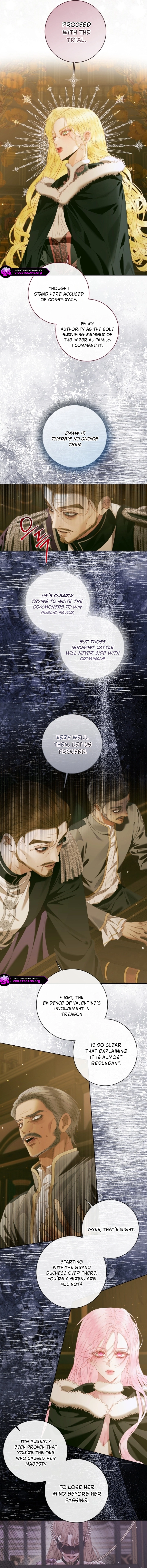 Becoming The Villain’s Family Chapter 169 page 10