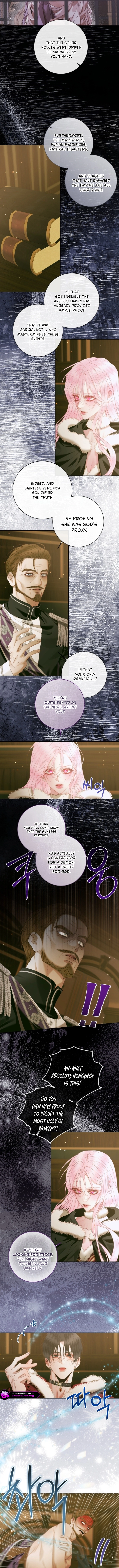 Becoming The Villain’s Family Chapter 169 page 11
